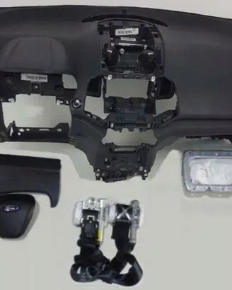 KIT AIRBAG - Ford Ecosport 2° serie (2012 - 2016)