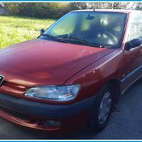 Ricambi Usati PEUGEOT 306 1997
