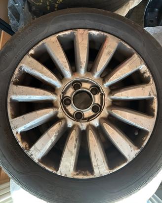 Cerchi per fiat 500 l