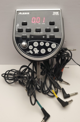 centralina e pad Roland Alesis Yamaha