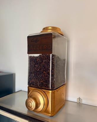 Distributore caffe vintage da drogheria