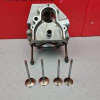 TESTATA COMPLETA VOR EN 400 1999 2000 EN400 2001