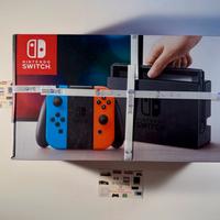 Nintendo Switch Prima Versione Nuova