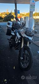 Bmw gs 800f