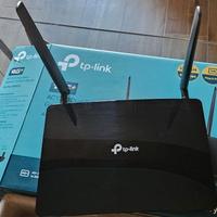 router  con sim 4 G+ tp- link AC 1200