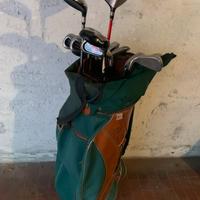Sacca da golf completa