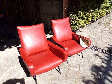 Poltrone vintage