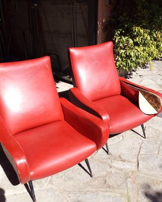 Poltrone vintage