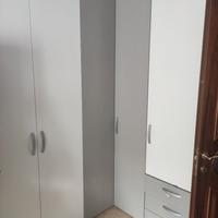 Armadio Angolare NARDI