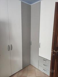 Armadio Angolare NARDI