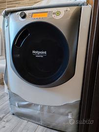 Lavatrice Hotpoint  Aqualtis Ariston 