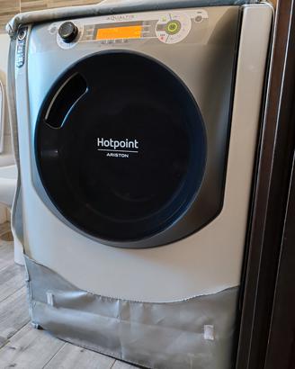 Lavatrice Hotpoint  Aqualtis Ariston 