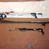 Mares fucile subacqueo 