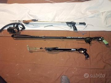 Mares fucile subacqueo 