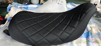 sella mono per touring Harley Davidson 