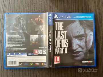 The last of us parte 2 - part II