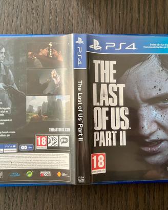 The last of us parte 2 - part II