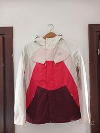 Abbigliamento snowboard donna