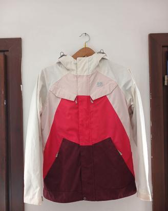 Abbigliamento snowboard donna