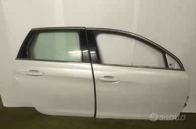 Porta anteriore posteriore peugeot 308 2013>2021
