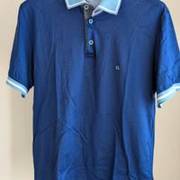 2 polo Velablu nuove taglia S