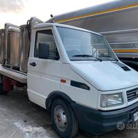 Daily 35 Trasporto Acqua potabile patente B