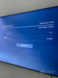 Ssd 1tb wd con dissipatore