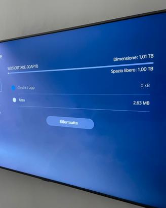Ssd 1tb wd con dissipatore