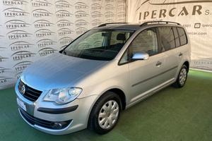 Volkswagen Touran 2.0 Highline Ecofuel ( 7 POSTI )