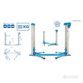 Ponte sollevatore OMCN Art. 199 U2 2 colon 3200kg