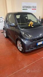 Smart 451 Brabus Xclusive