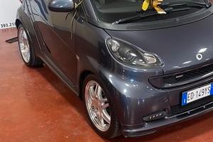 Smart 451 Brabus Xclusive
