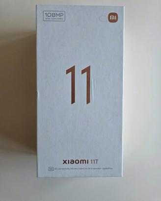 Xiaomi 11T 5G (8GB/128GB) - Perfette Condizioni