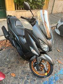 Suzuki Burgman 400
