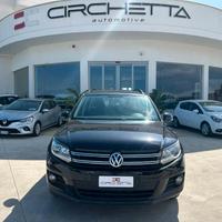 Volkswagen Tiguan 2.0 tdi bm Trend&Fun 110cv