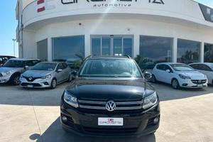 Volkswagen Tiguan 2.0 tdi bm Trend&Fun 110cv