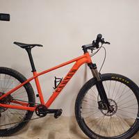 canyon grand al 6.0 misura 27.5 s