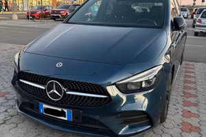 Mercedes B180 Premium Amg Line