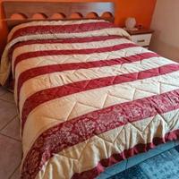 Piumone letto matrimoniale
