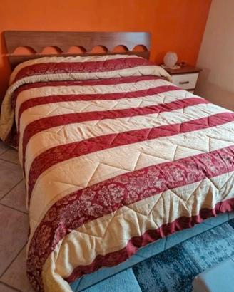 Piumone letto matrimoniale