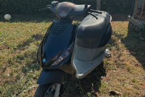 Piaggio Zip 50 seconda serie.