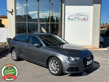 AUDI A4 Avant 2.0 TDI 190 CV quattro S tronic Bu