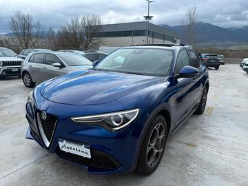 Alfa Romeo Stelvio 2.2 160CV AT8 -Rosso Edizione- 