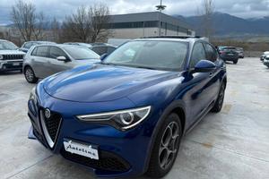 Alfa Romeo Stelvio 2.2 160CV AT8 -Rosso Edizione- 
