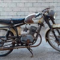 Laverda 100 4 tempi anni 50