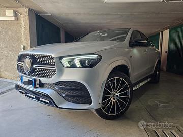 MERCEDES GLE COUPE' 350DE PREMIUM PLUS