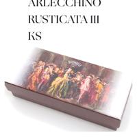 pipa Savinelli " ARLECCHINO RUSTICATA 111 KS