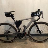 Gravel bike Rose