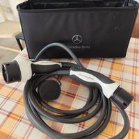 Cavo ricarica auto elettrica Mercedes-Benz origina
