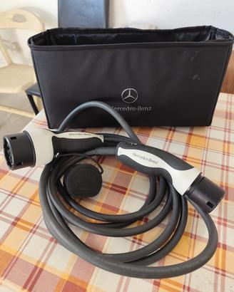 Cavo ricarica auto elettrica Mercedes-Benz origina
